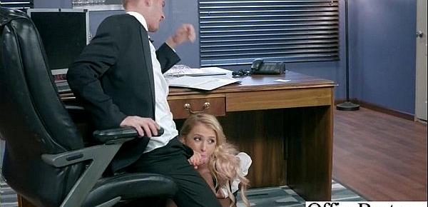  (Alix Lynx) Busty Sexy Office Girl Busy In Hard  Sex Act video-02